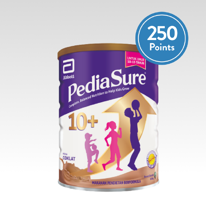 Redemption Catalogue Abbott Family